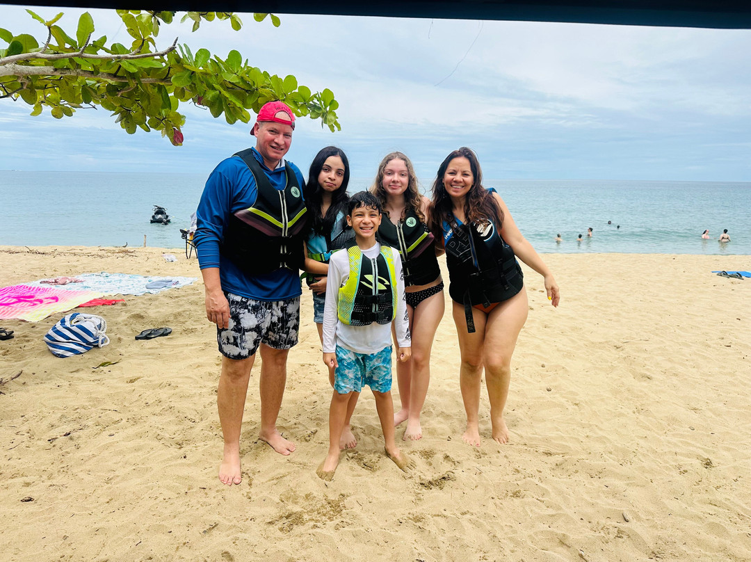 Rincon Waves Hydroflights-吕康必去景点