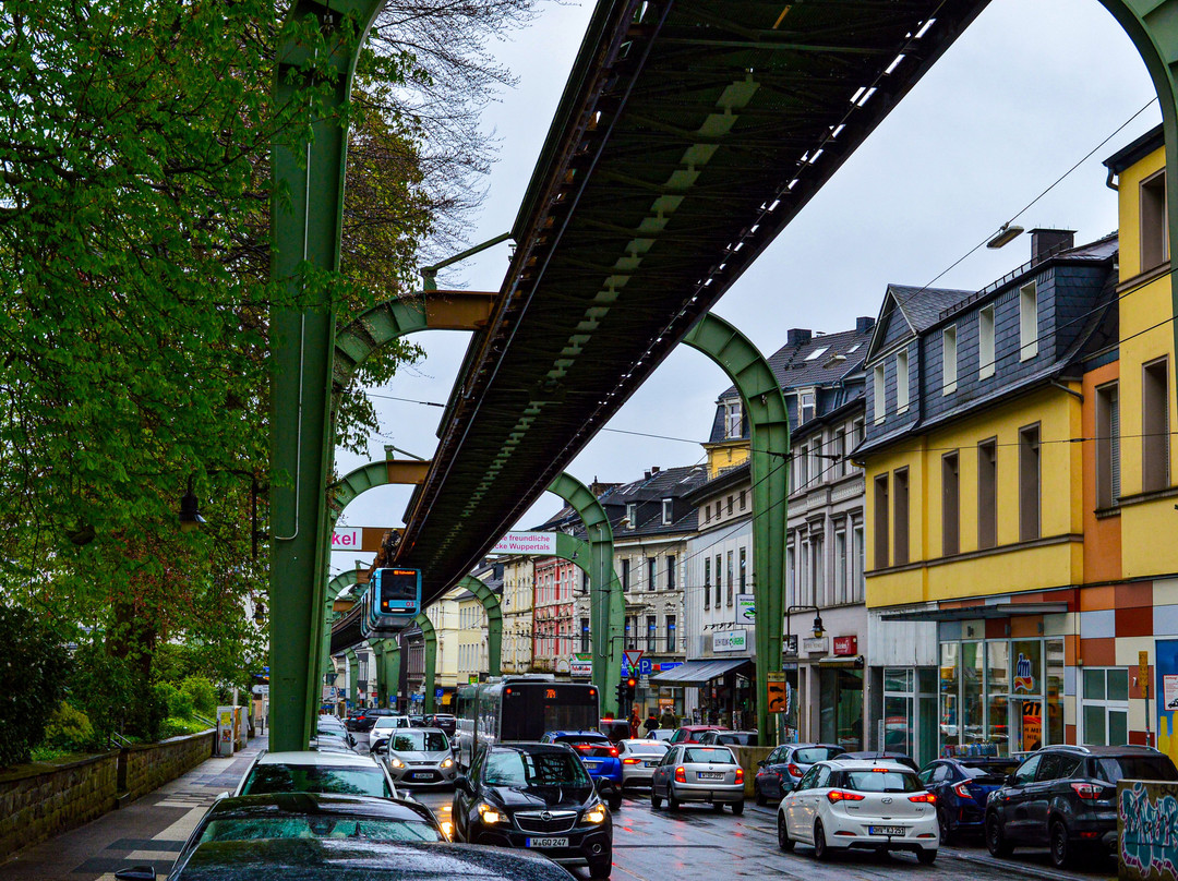 Wuppertaler Schwebebahn景点图片