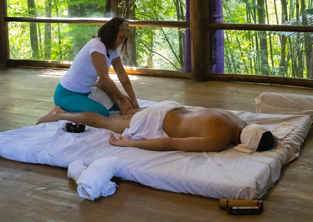 Atma Alaya Day Spa Ubatuba-乌巴图巴必去景点