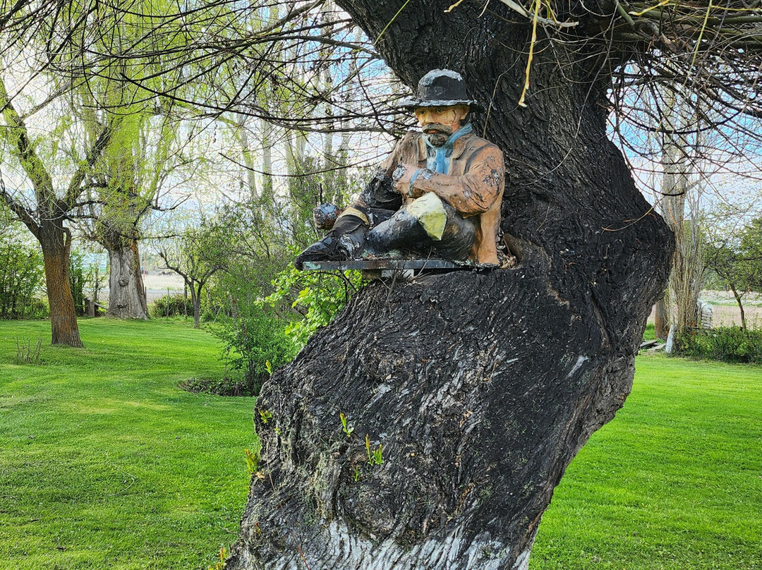 Cabanas El Tropezon主图