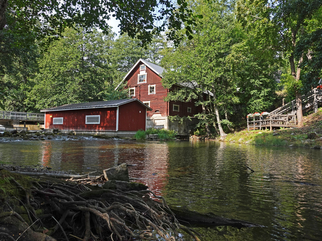 Vääksy Watermill Museum-Asikkala必去景点