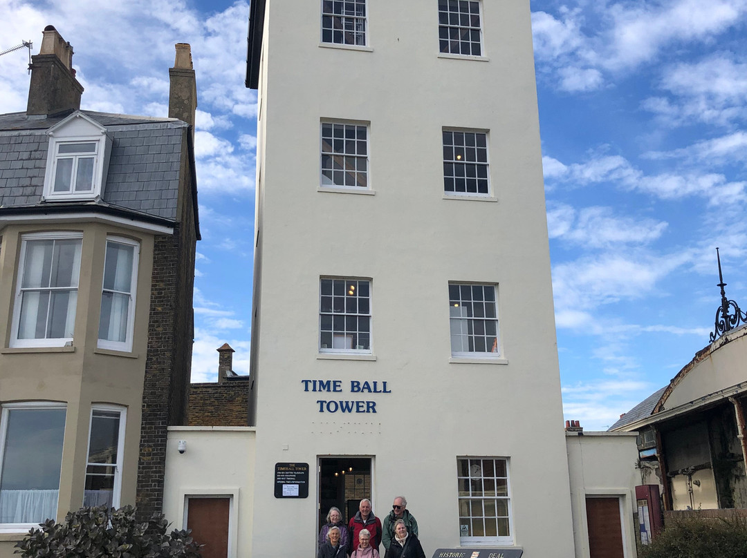 Deal Timeball Tower Museum景点图片