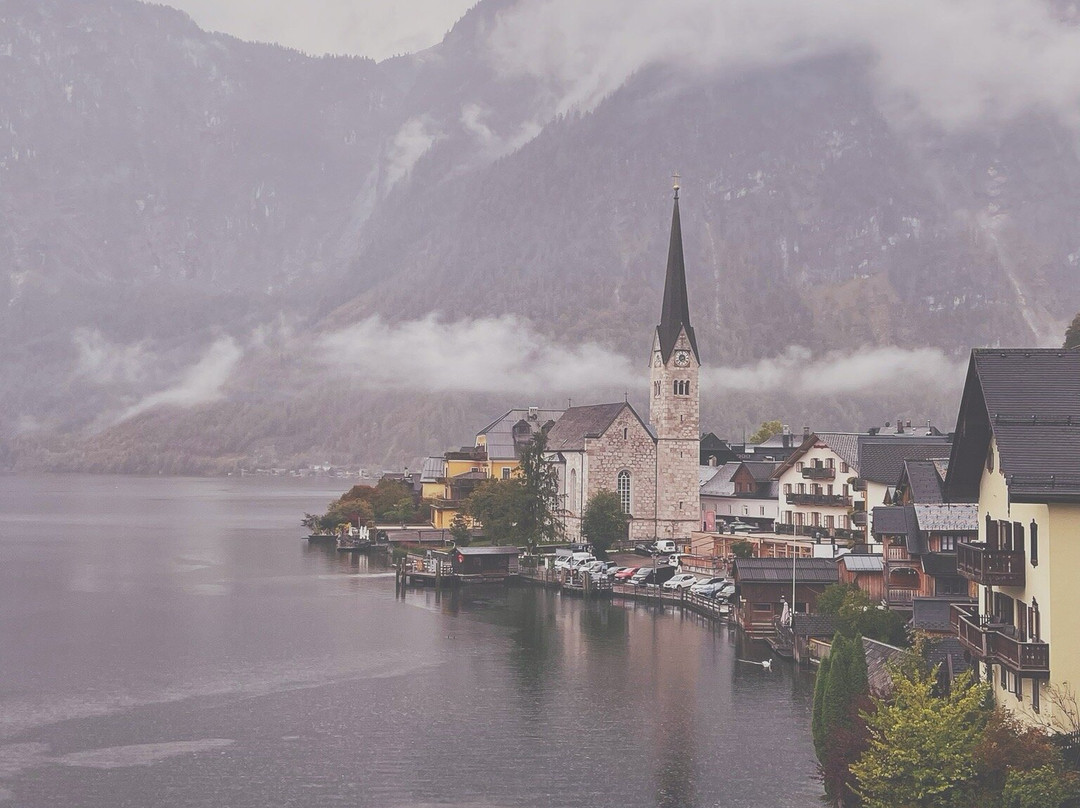 EU Shuttlebus Group-哈尔施塔特必去景点