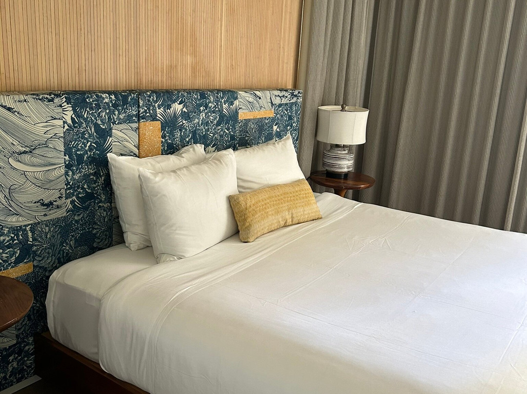 冲浪顶酒店及游泳俱乐部主图