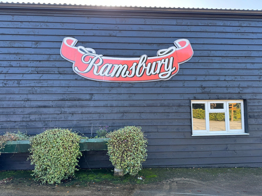 Ramsbury Brewing & Distiling景点图片