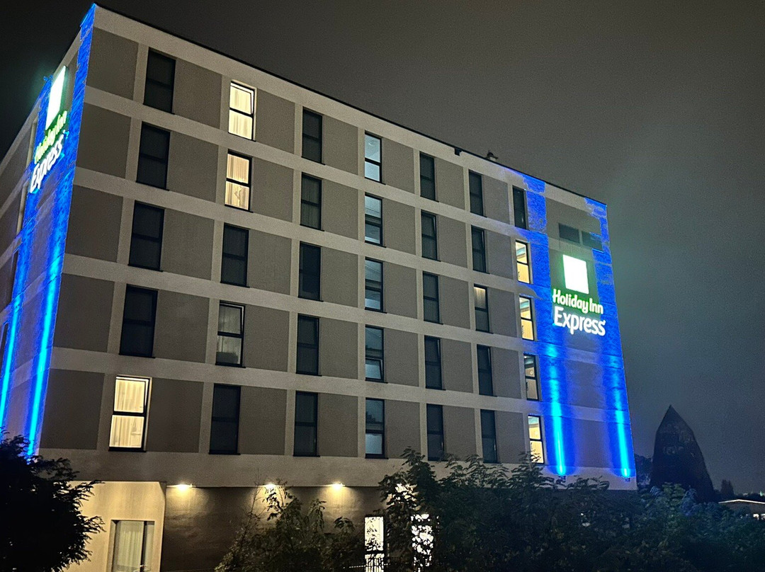 Holiday Inn Express Darmstadt by IHG主图
