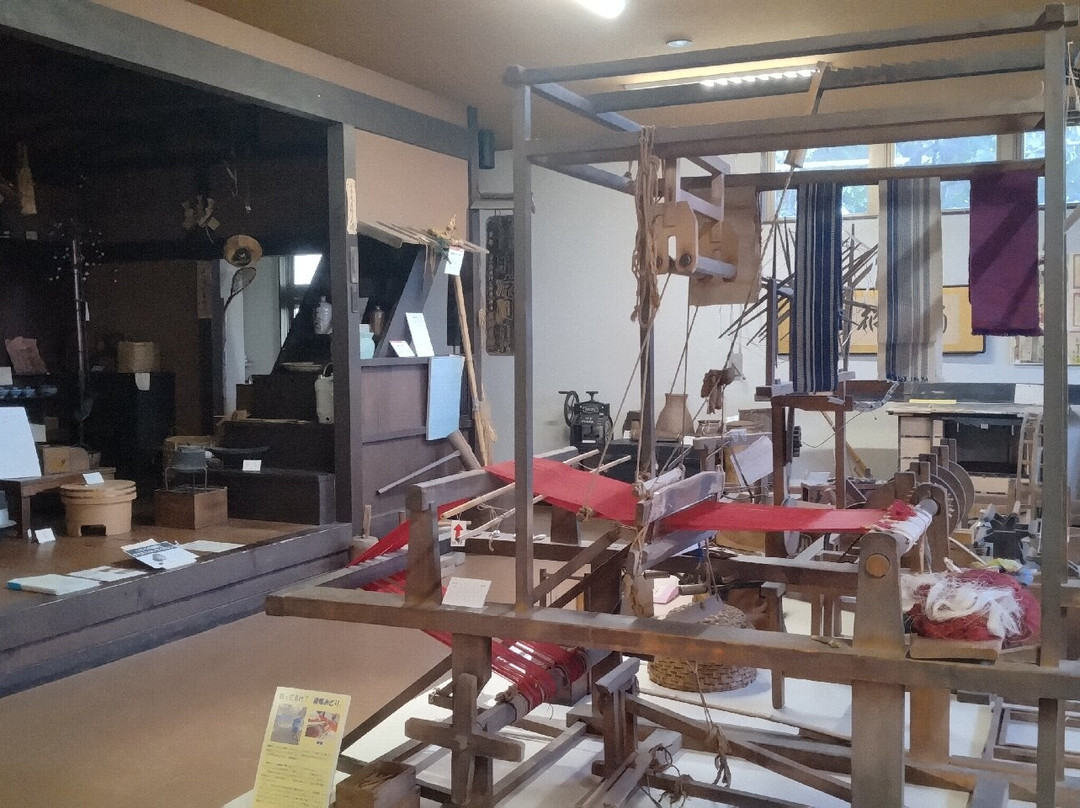Nirasakishi Minzoku Museum景点图片