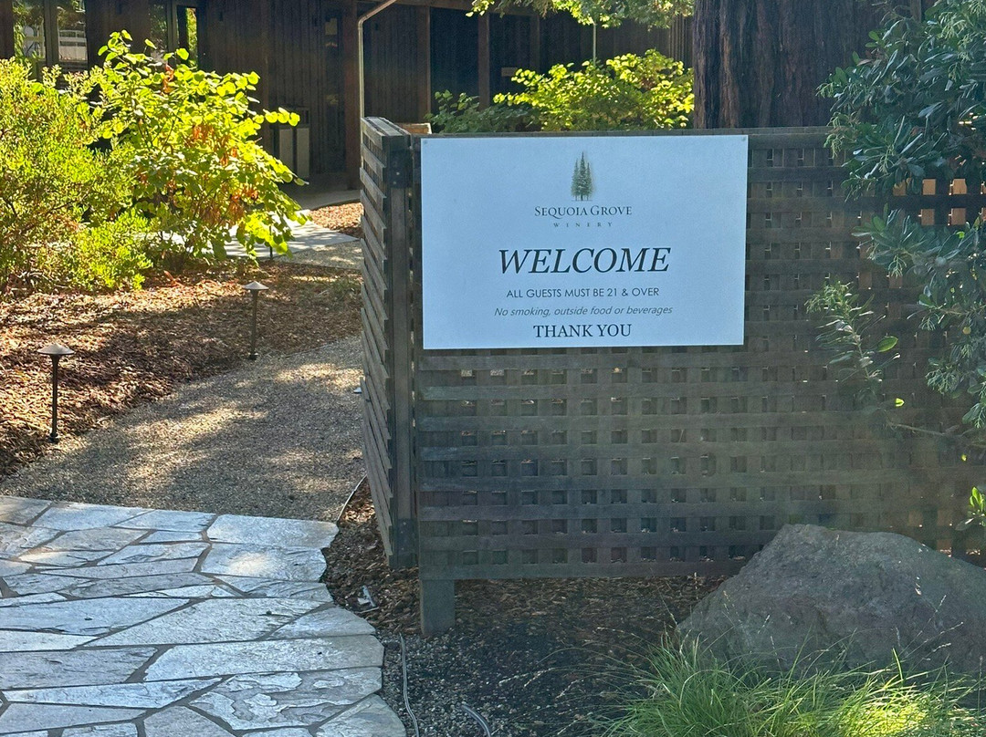 Sequoia Grove Winery景点图片