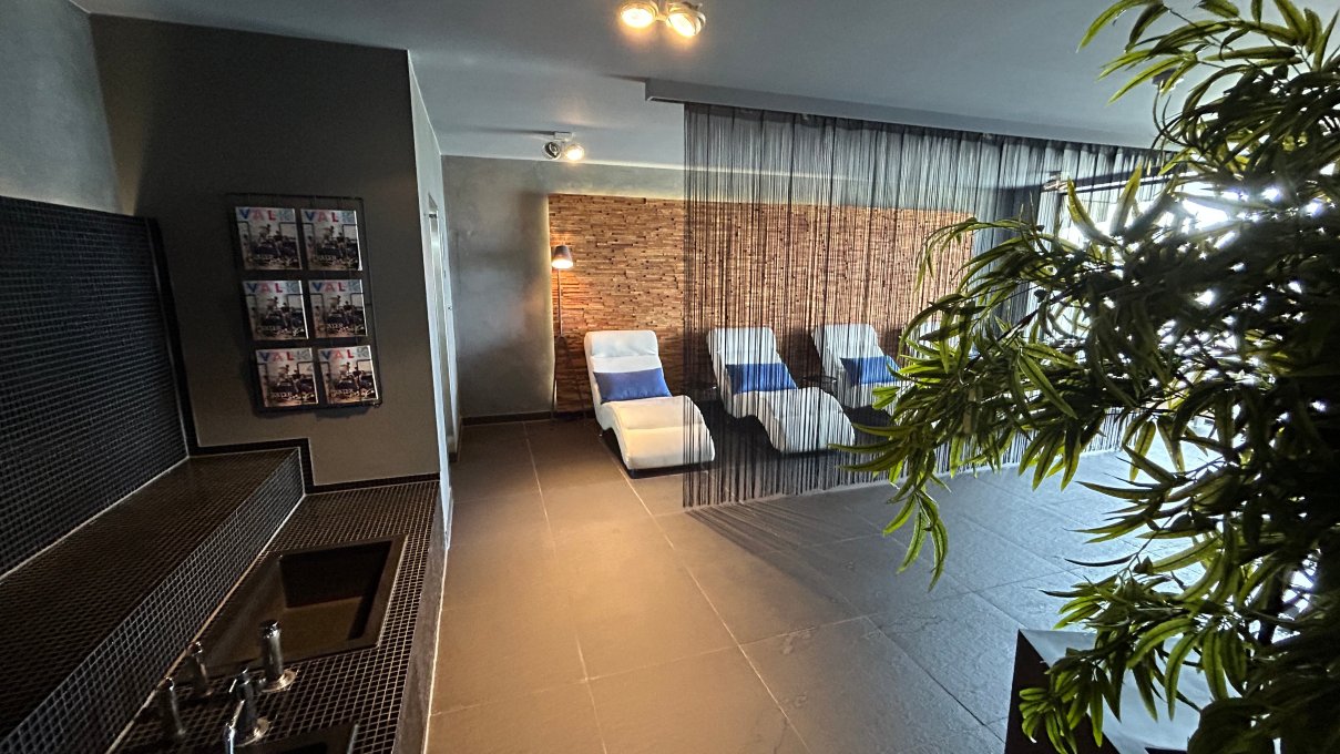 范德尔沃克奥斯纳布吕克酒店-浴室