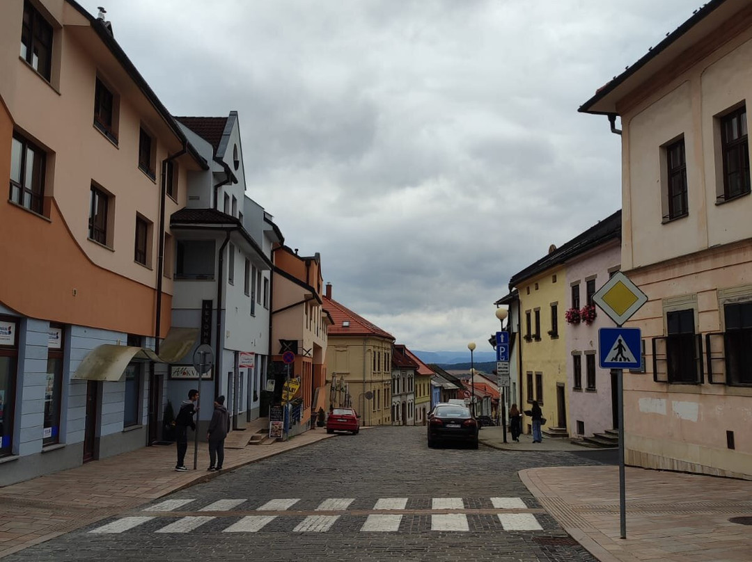 Levoca Historic Centre-Levoca必去景点