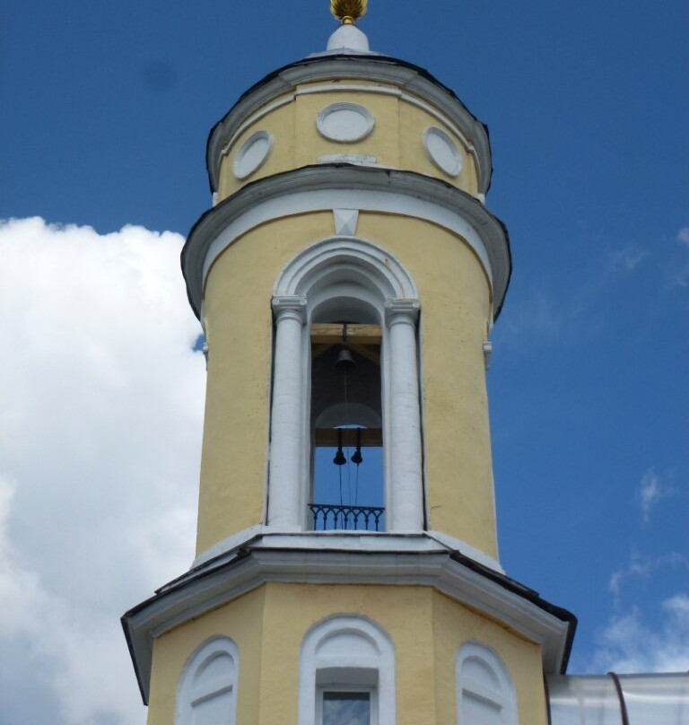 Church of the Exaltation of the Holy Cross景点图片