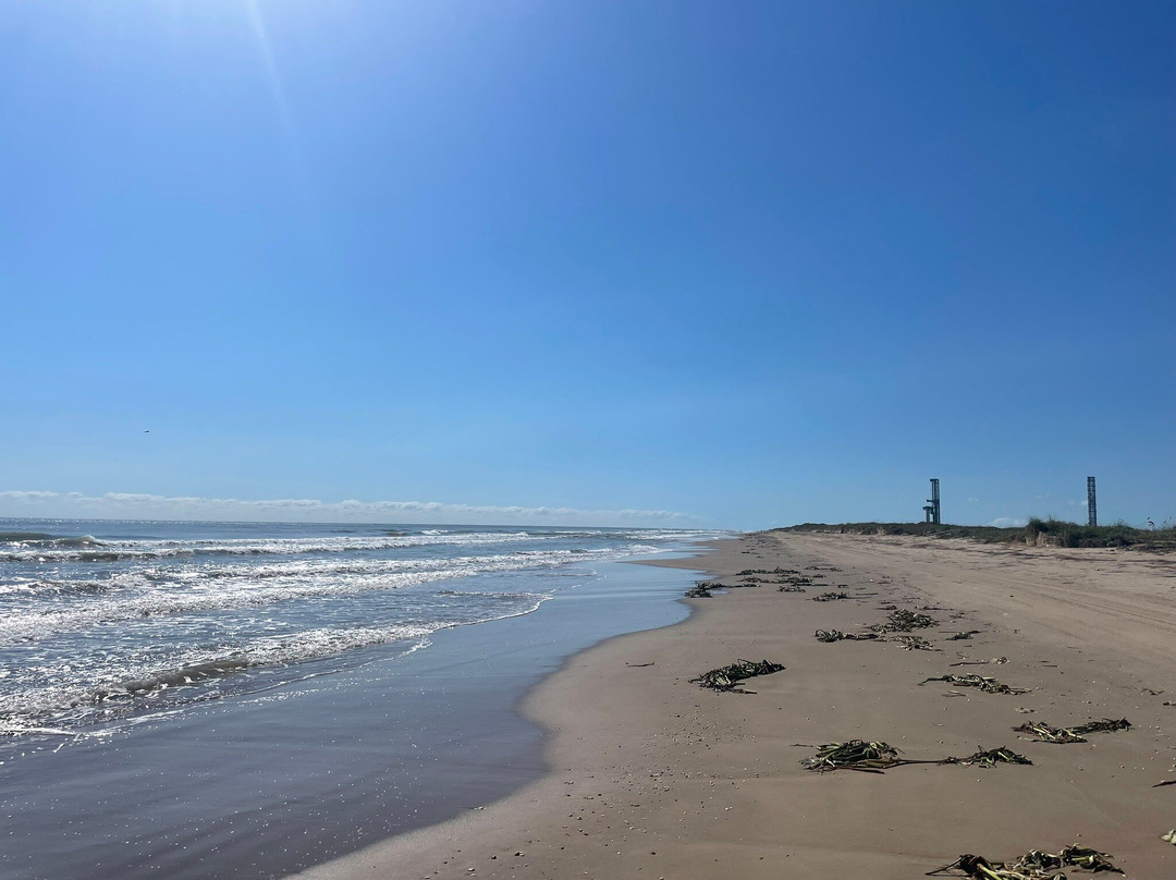 Boca Chica State Park-布朗斯维尔必去景点