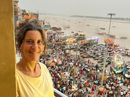 Bhagirathi Tour & Travel-里希克虚必去景点