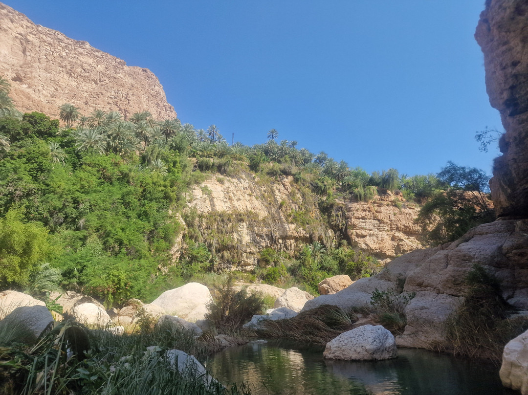 VISIT WADISHAB-提维必去景点