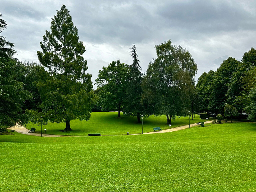 Parque de los Pueblos de Europa景点图片