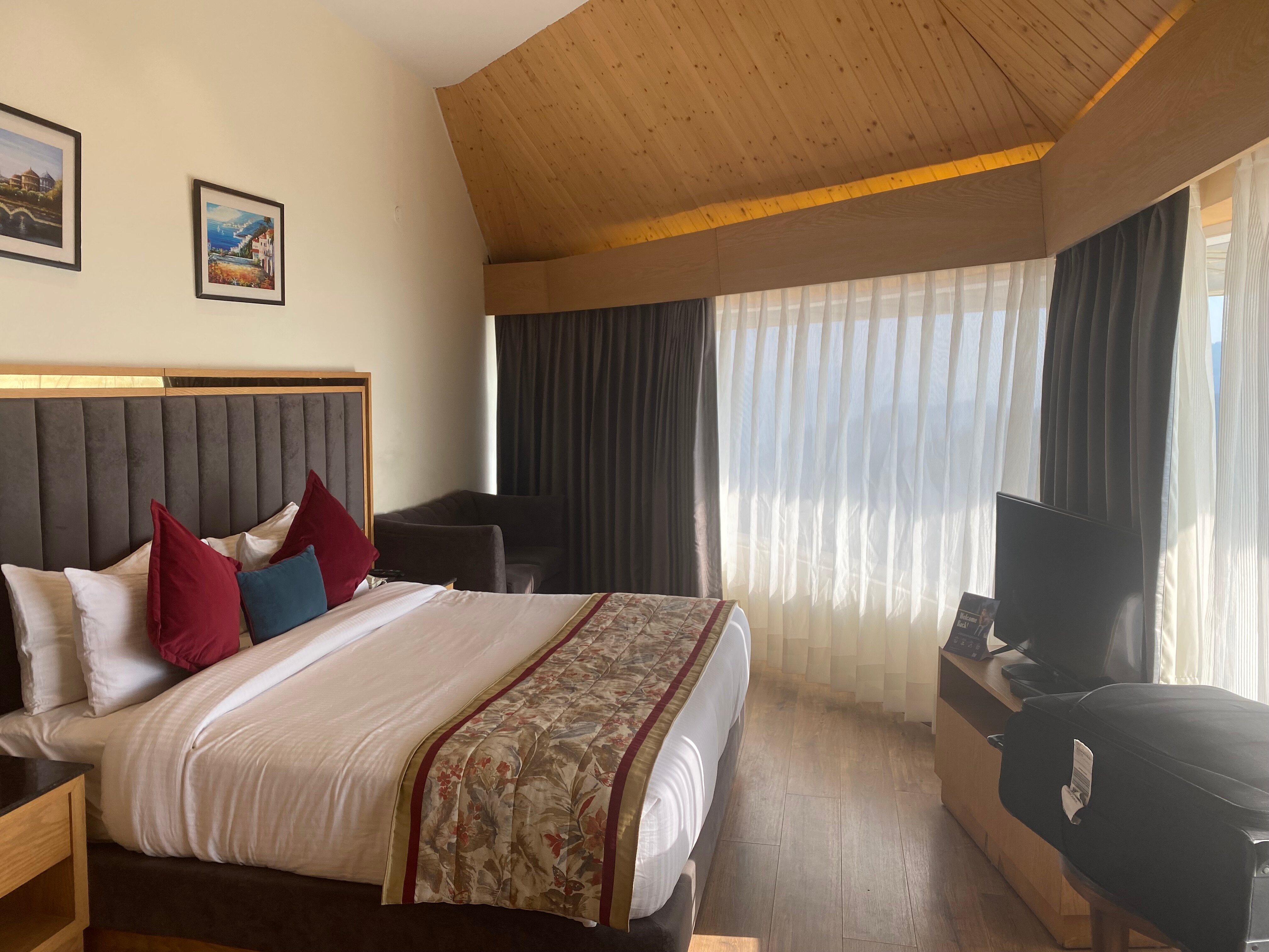 Regenta Hilltop Shimla-客卧