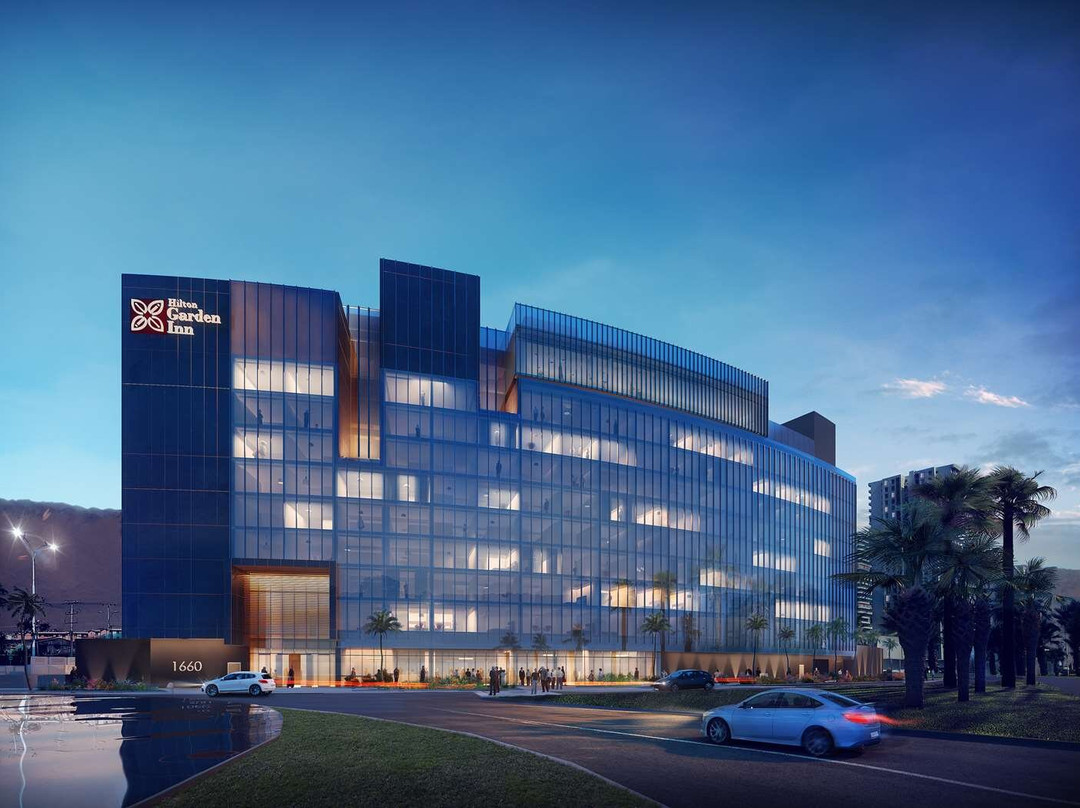 Hilton Garden Inn Iquique主图