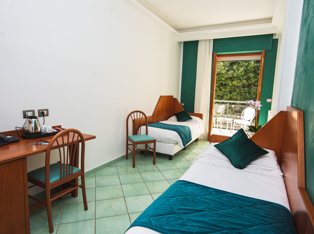 Hotel Residence San Pietro主图