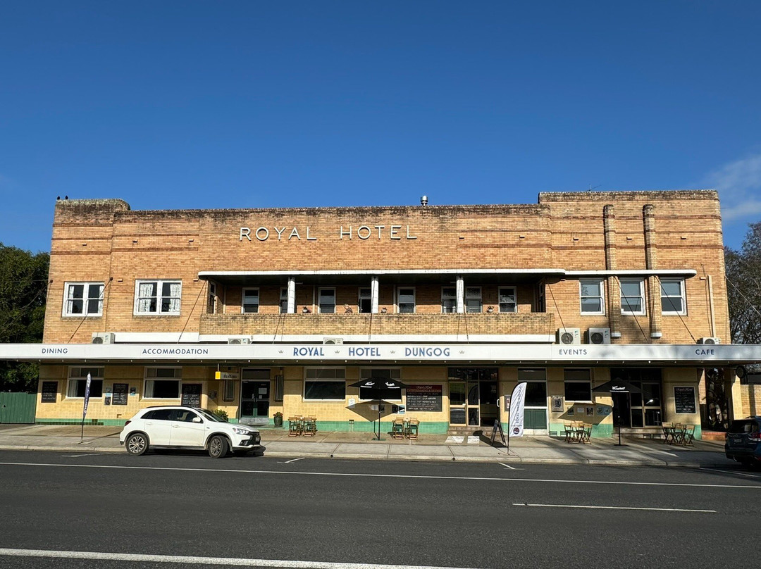 Royal Hotel Dungog主图