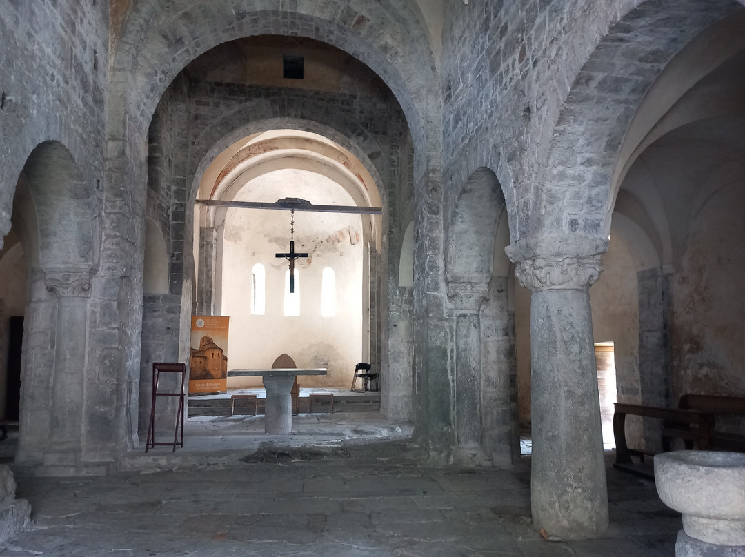 Monastero di San Salvatore景点图片