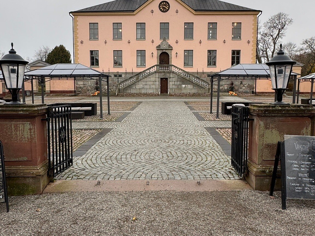 Hesselby Slott主图