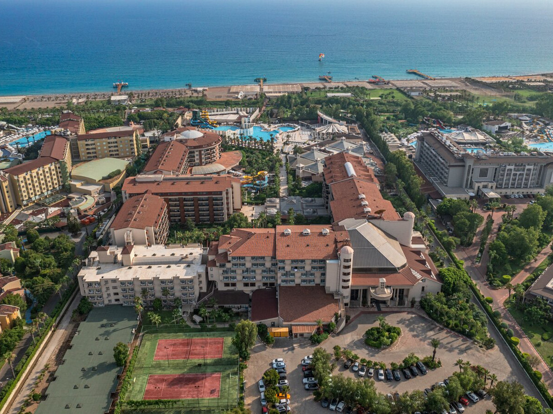 Kızılagac旅游攻略图片