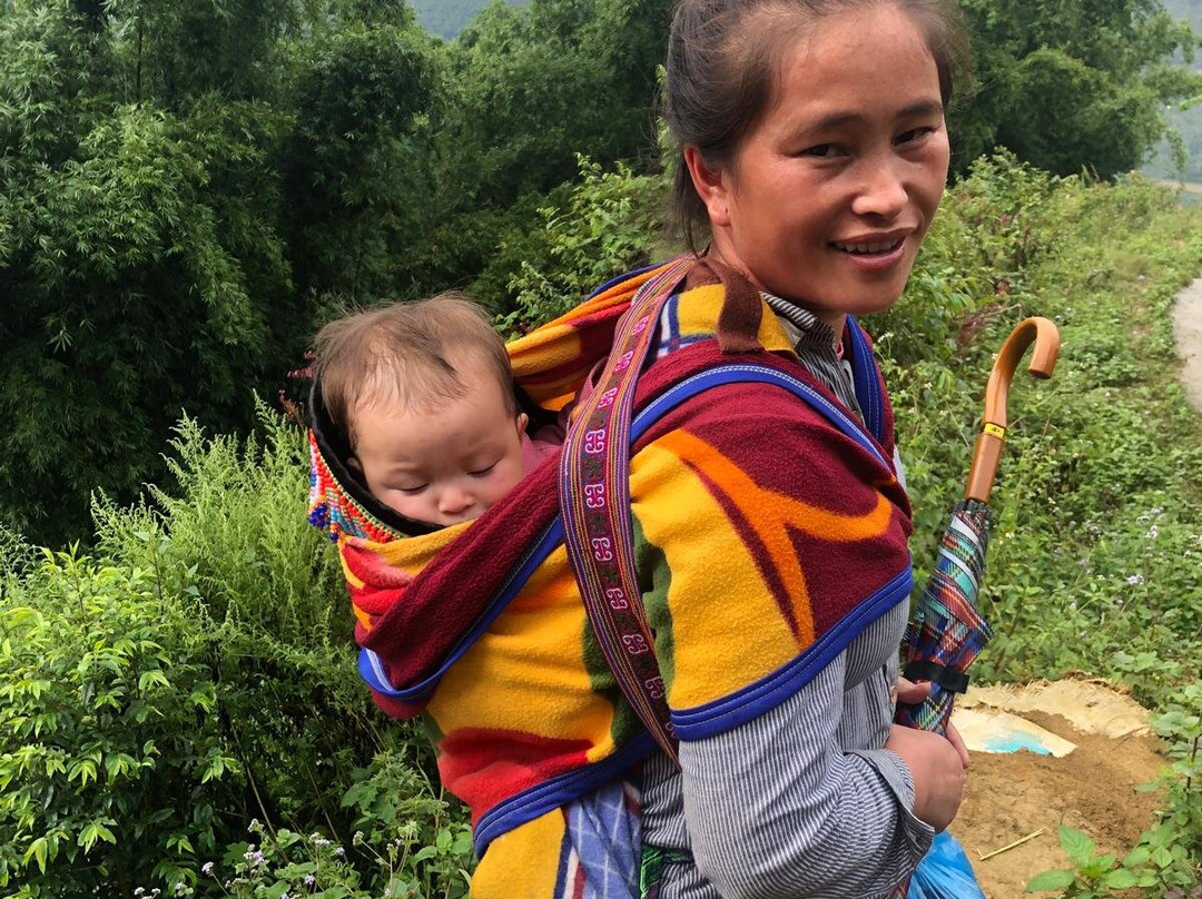 Timothy Sapa Trekking Homestay景点图片