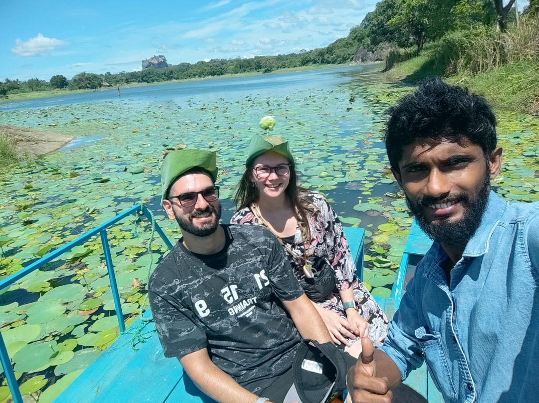 Lanka Best Tours-锡吉里亚必去景点