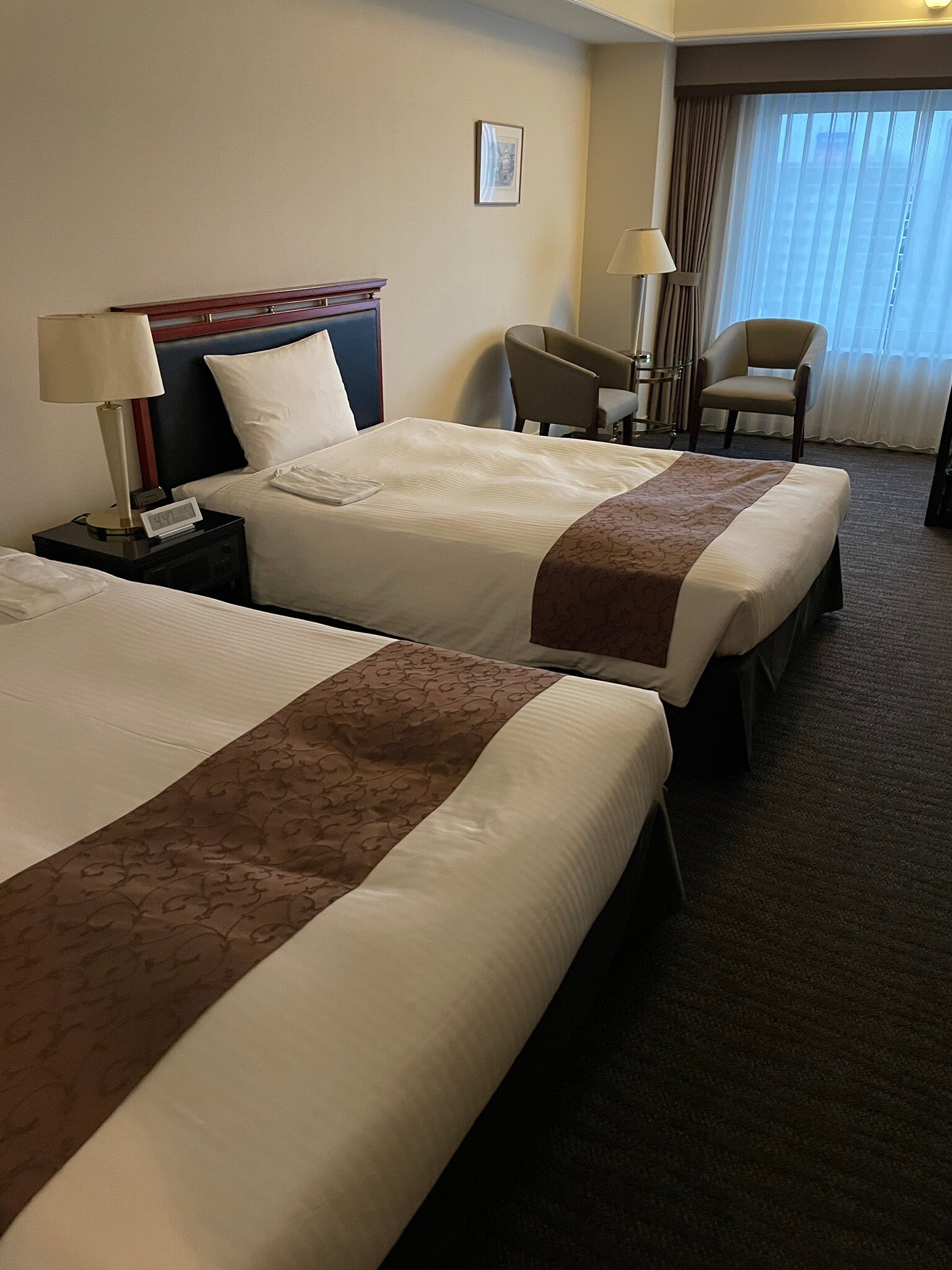 Kurashiki Royal Art Hotel-官方