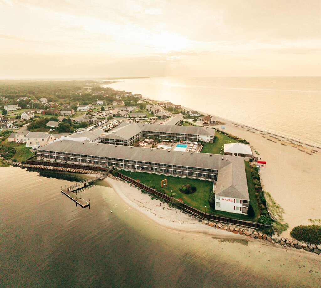 Red Jacket Beach Resort-浴室