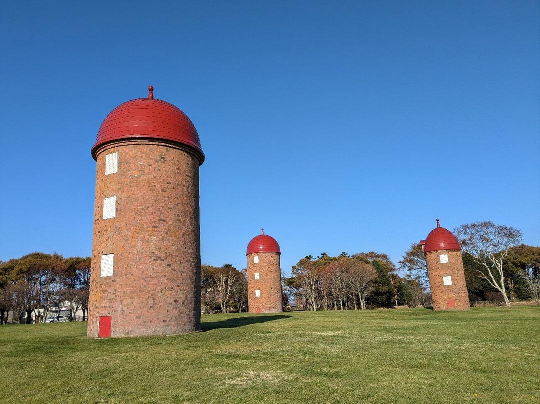 Meiji Park-根室市必去景点