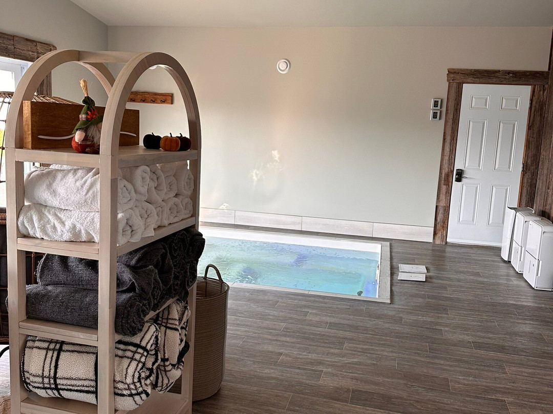 Spa Champêtre La Belle Blanche景点图片