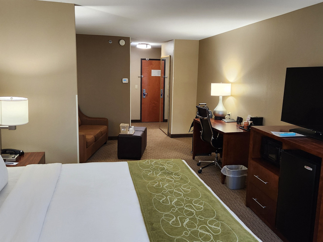 Comfort Suites主图