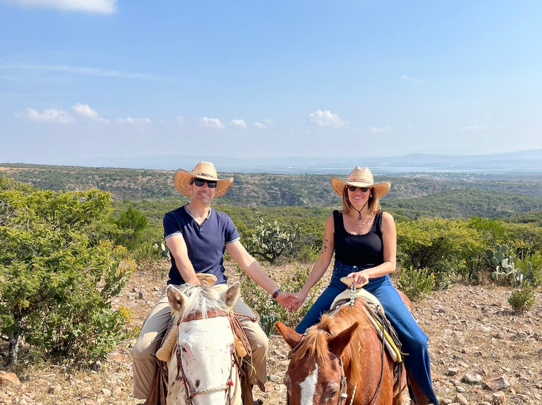 Rancho Xotolar-圣米格尔护城必去景点