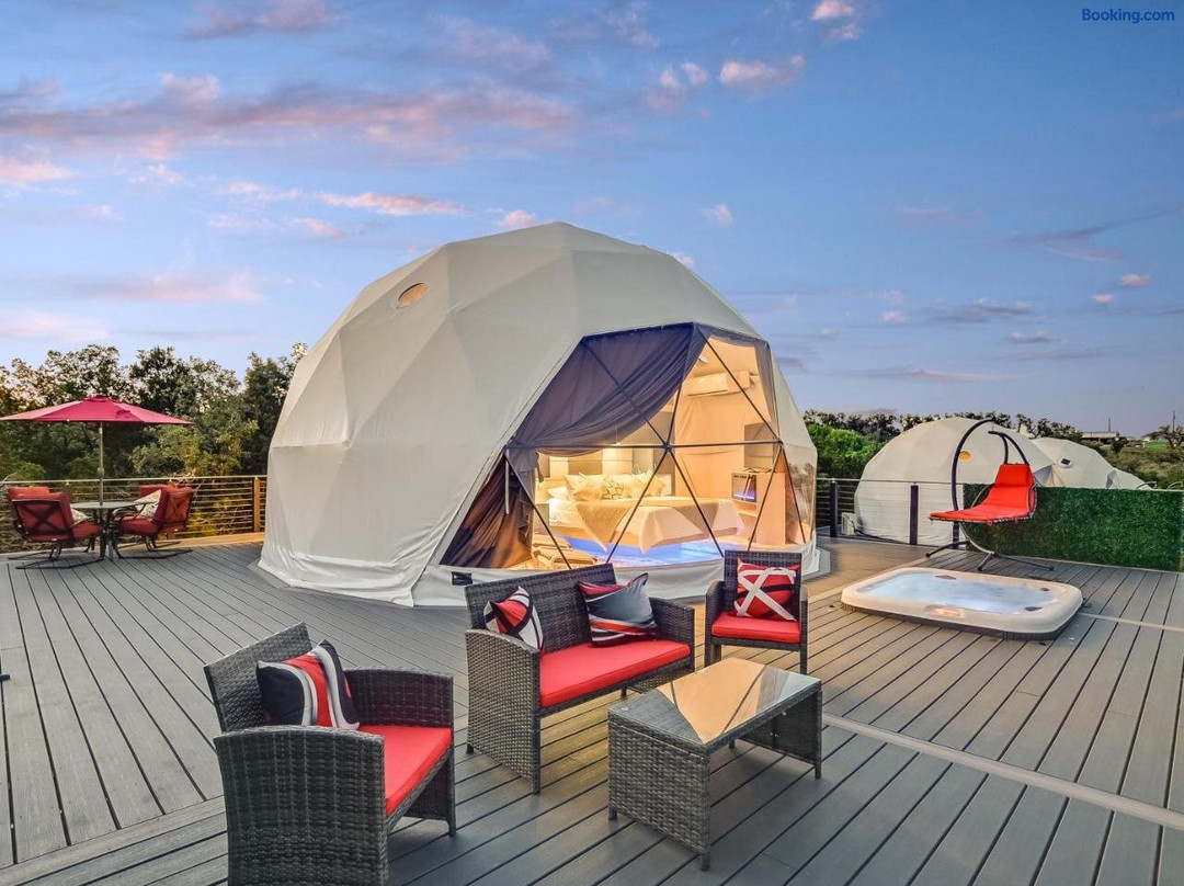 Udoscape Glamping Resort