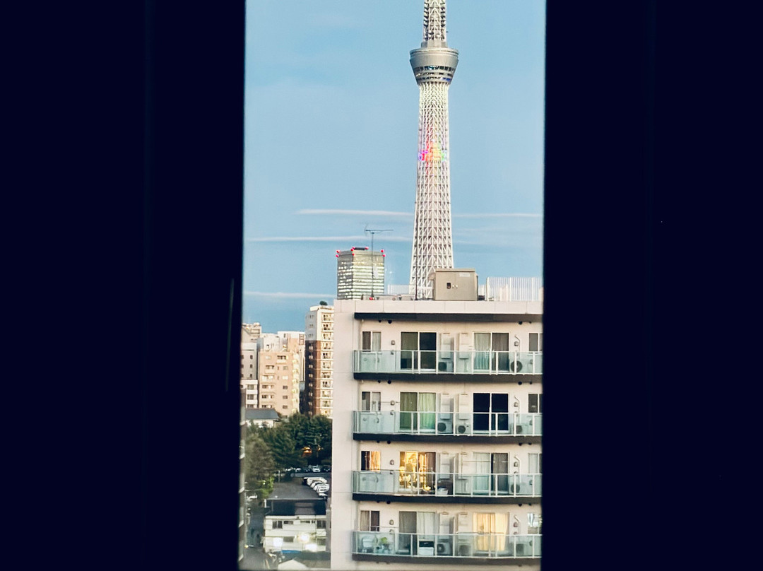 Hotel Tavinos Asakusa主图