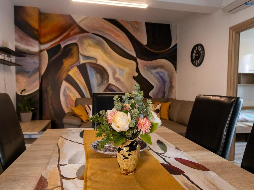 Apartmani Pranjic