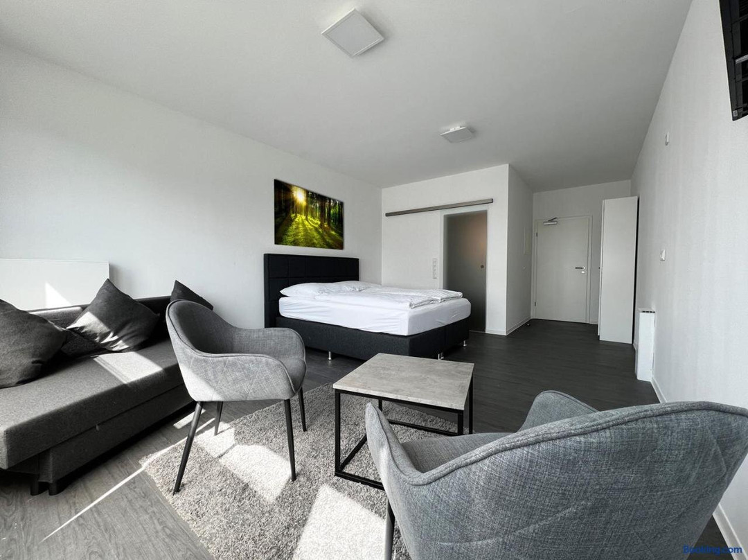 Kleines Boardinghouse