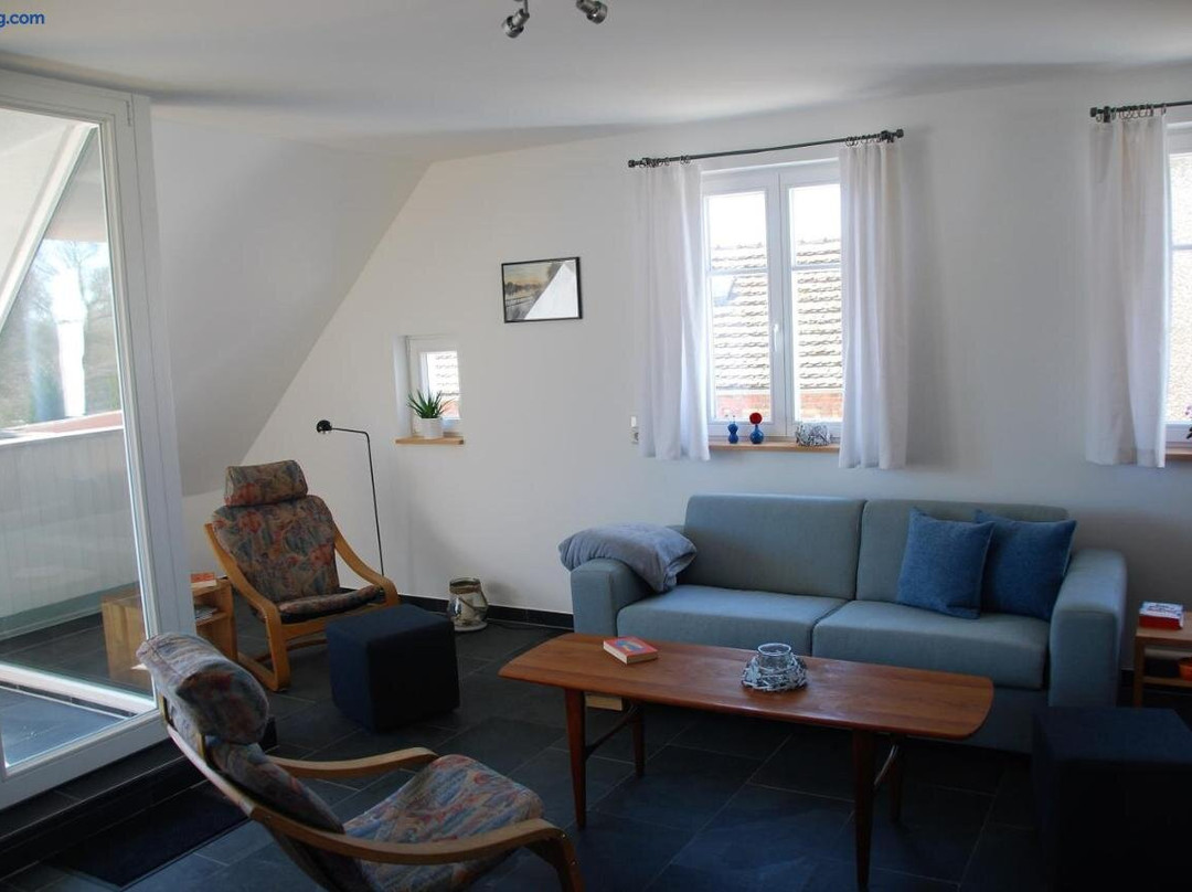Ferienwohnungen Alte Fischerei