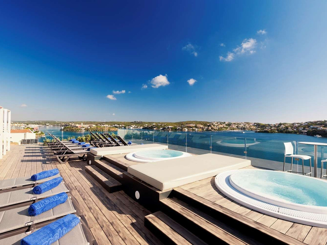 Es Castell酒店住宿-Barceló Hamilton Menorca - Adults Only