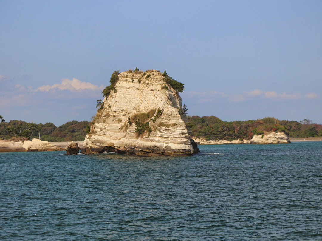 松岛环岛游览船-松岛町必去景点