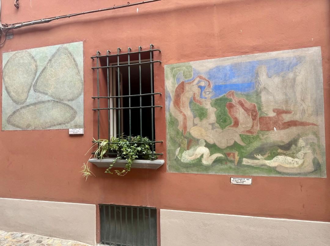 Museo della Rocca di Dozza景点图片
