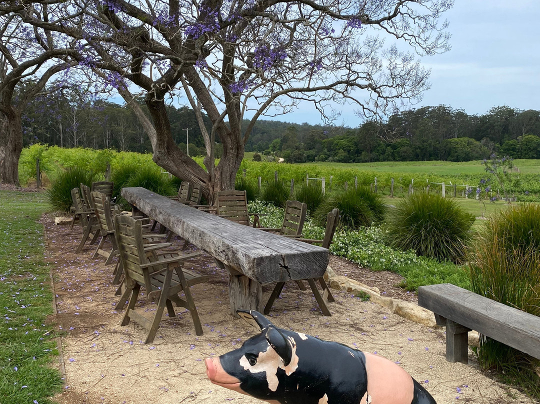 Bago Maze & Wine-Wauchope必去景点