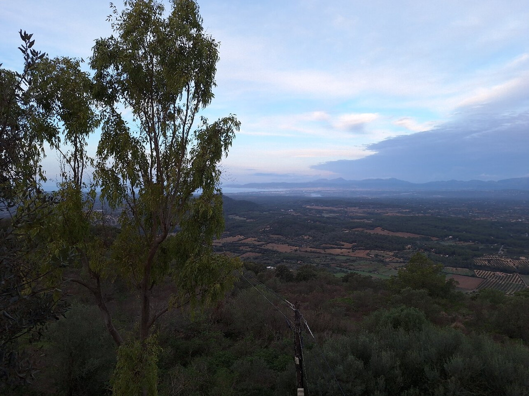 Santuari de Cura Hotel主图