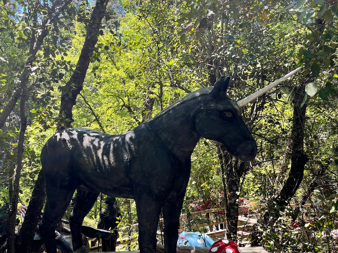 Bosque Encantado-奇廉必去景点