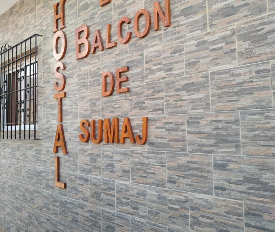 El Balcon de Sumaj