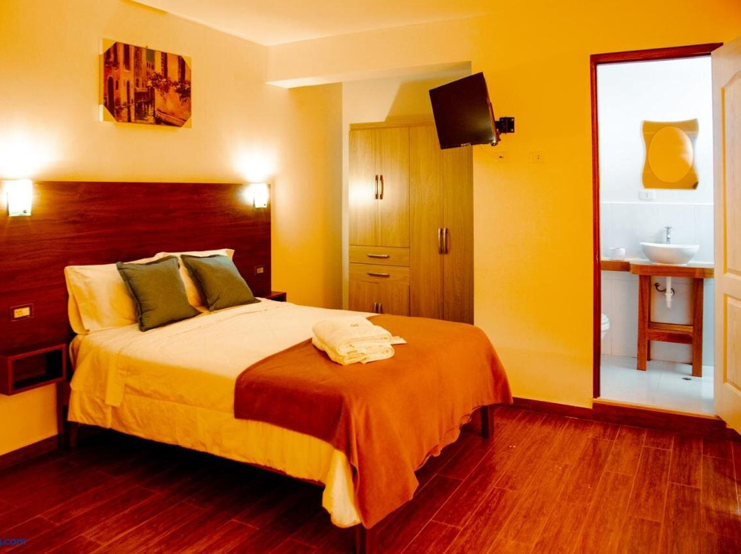 La Posada d'Benjamín
