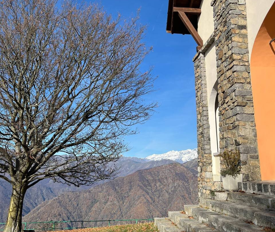 Santuario di San Bernardo-Bione必去景点