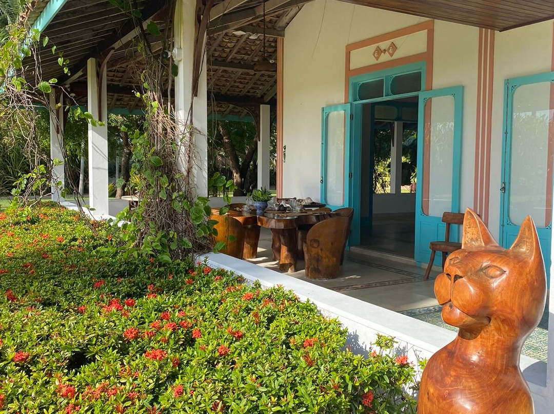 Casa Brasileira - Hotel Galeria主图