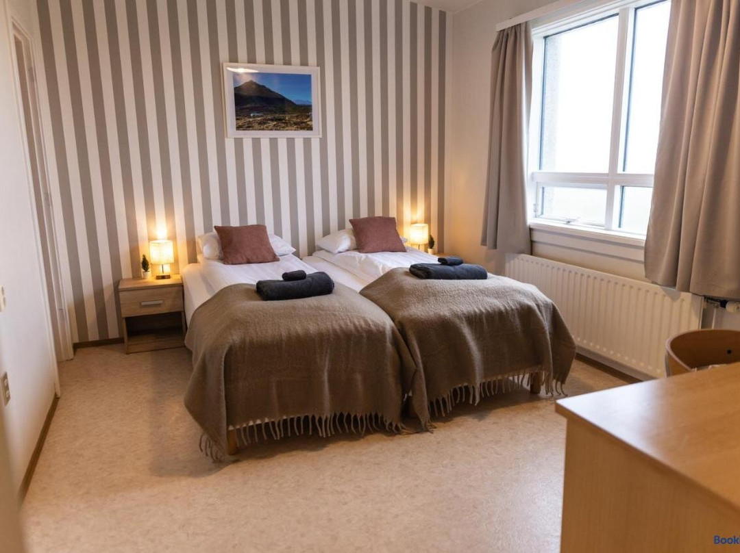 Snæfellsjökull Apartments